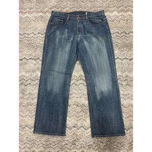 Buffalo David Bitton Ruffer-X Y2K Jeans Men’s Size 38